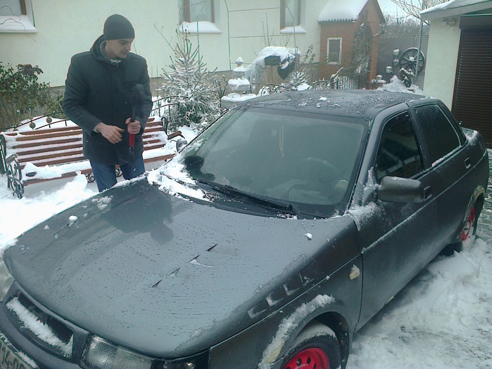 приїхав у гості друг! igor-2110 2