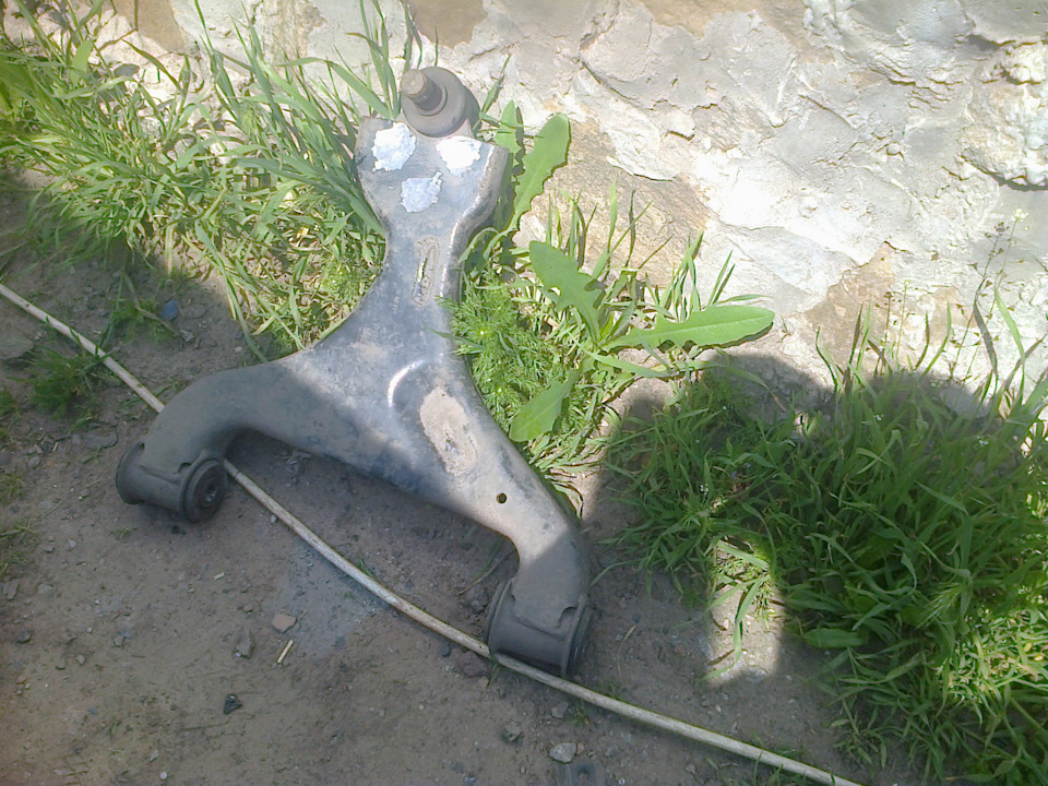 Кулява та стійка стаба:-) 2