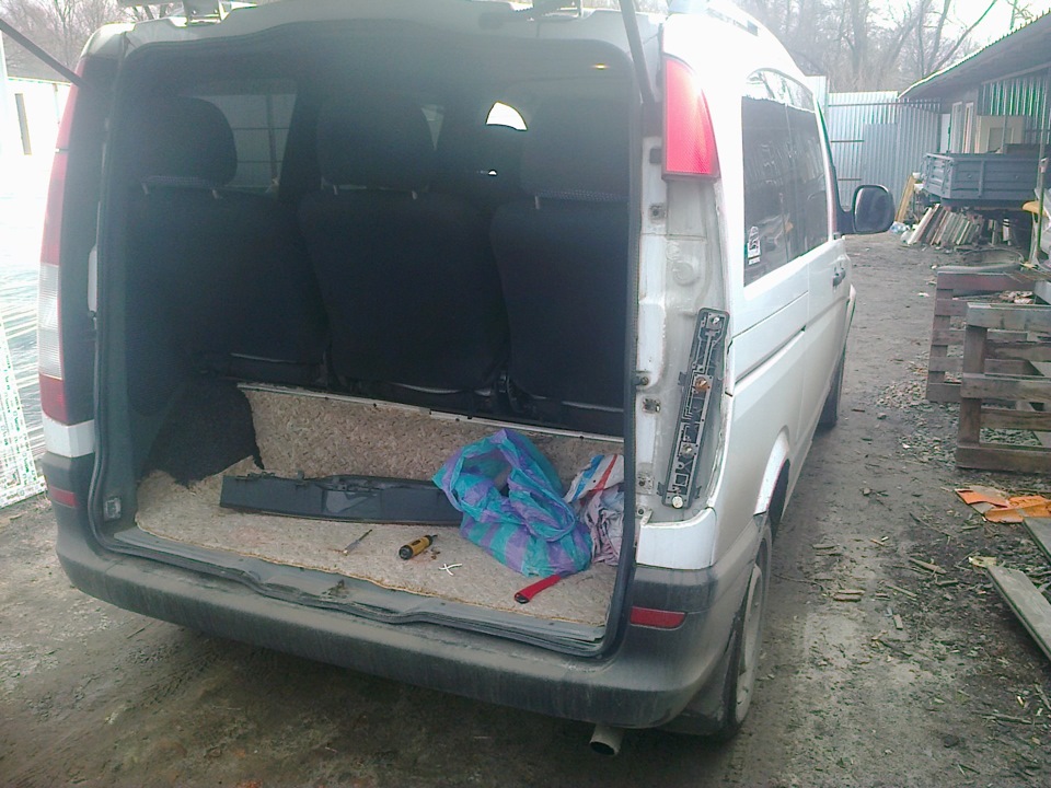 Задні ліхтарі…:-) 2