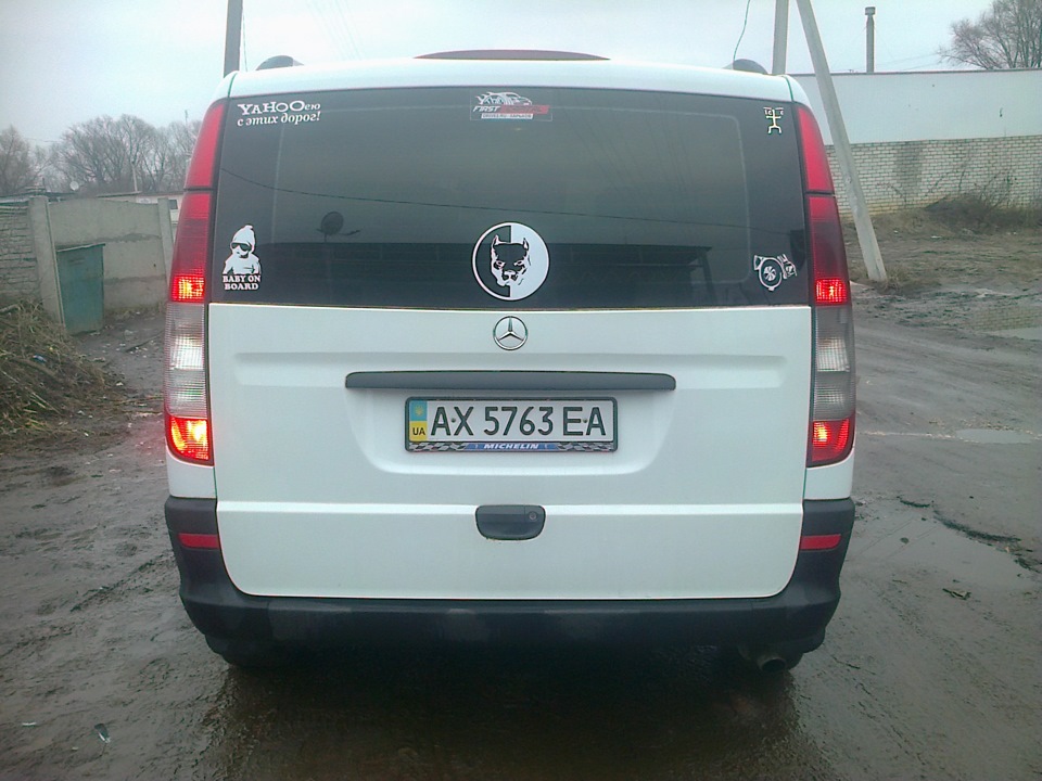 Задні ліхтарі…:-) 5
