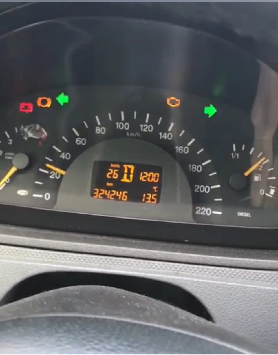І знову евакуатор! І Zero Emission, з Євро 5 до Євро 0