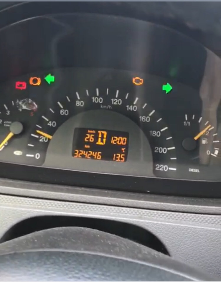 І знову евакуатор! І Zero Emission, з Євро 5 до Євро 0 1