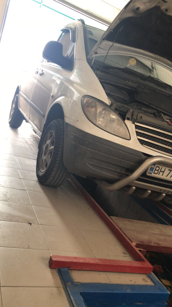 І знову евакуатор! І Zero Emission, з Євро 5 до Євро 0 3