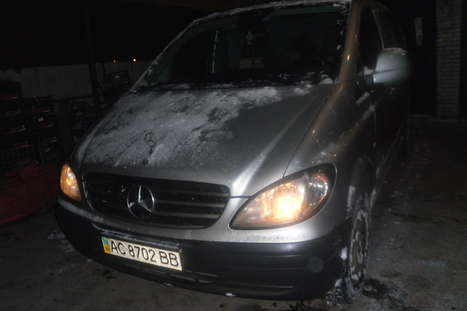 ну як зацініть як поїздив по снігу на полі ... після чого полетів ролик один відразу ж купив і замінив ... коментуйте))). 5