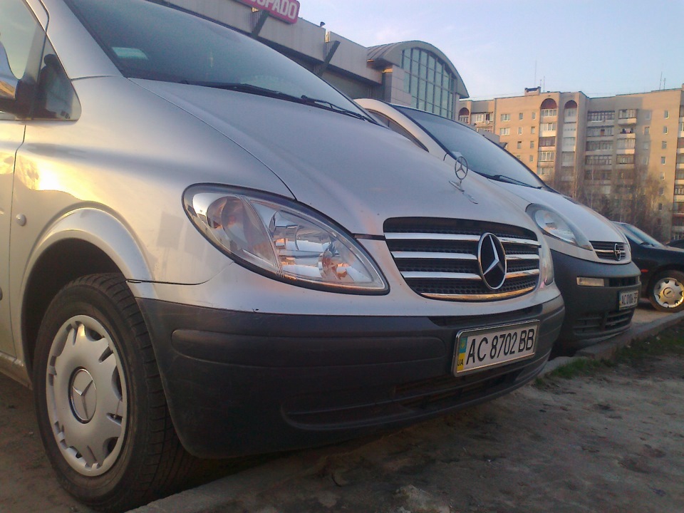 VITO vs VIVARO 4