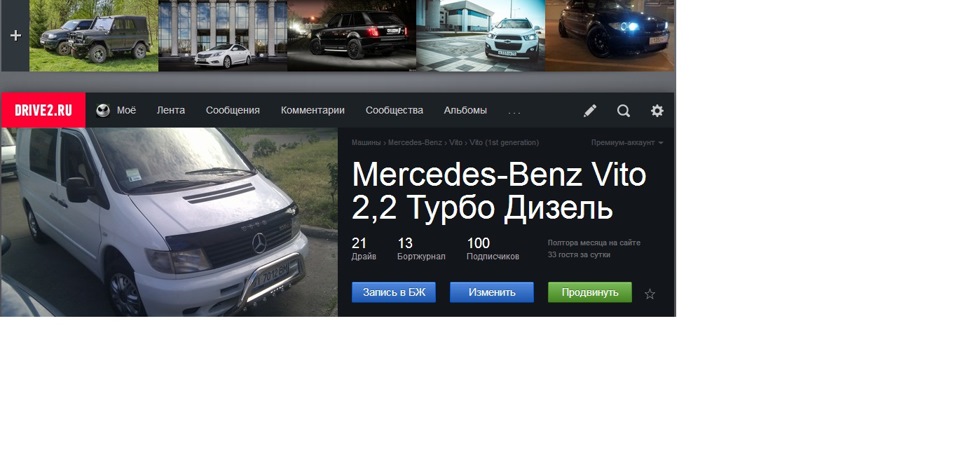 100 Передплатників! 2