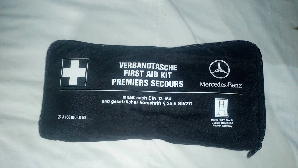 Аптечка Mercedes-Benz