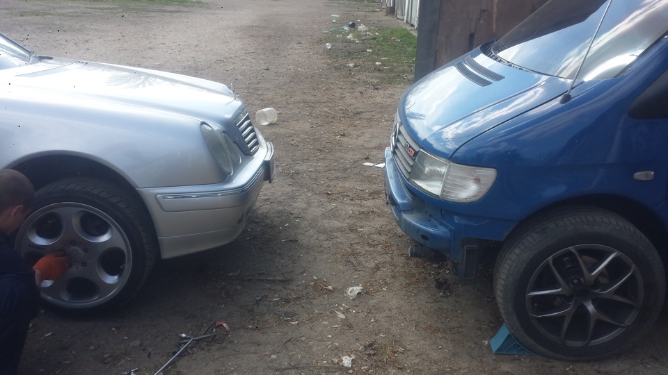 Підключення підігріву заднього скла 1