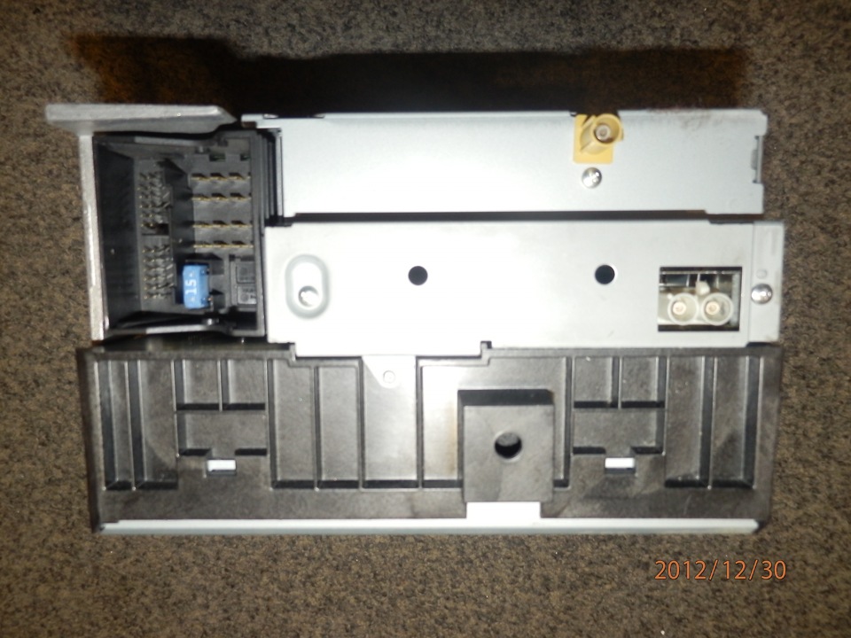 ПРОДАМ ШТАТНІ AUDIO 20 MERCEDES MF 2840 3