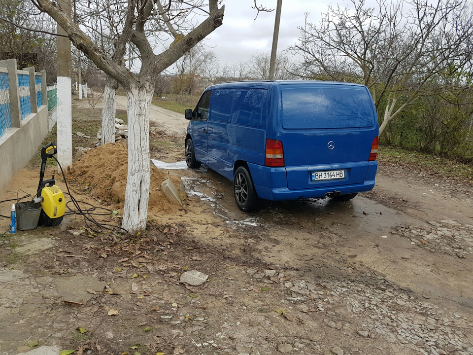 Просто так Мийка, Нова музика, Полірування кузова. 1