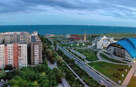 Хто збирається на море? Ласкаво просимо до міста Південного 2
