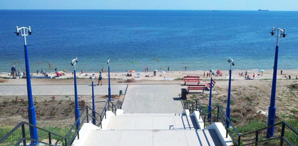 Хто збирається на море? Ласкаво просимо до міста Південного 3