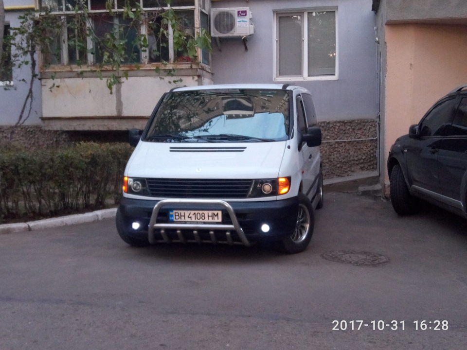 Пару фоток про машину яка була, яка зараз 5