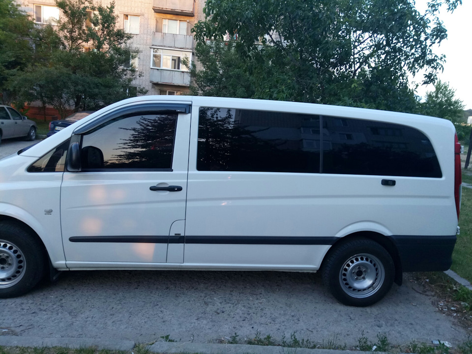 ось такою вона зараз стала моя машинка 2