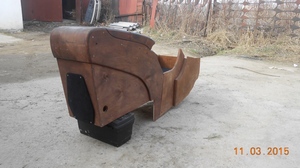 Підлокітник для Vito 638! 5