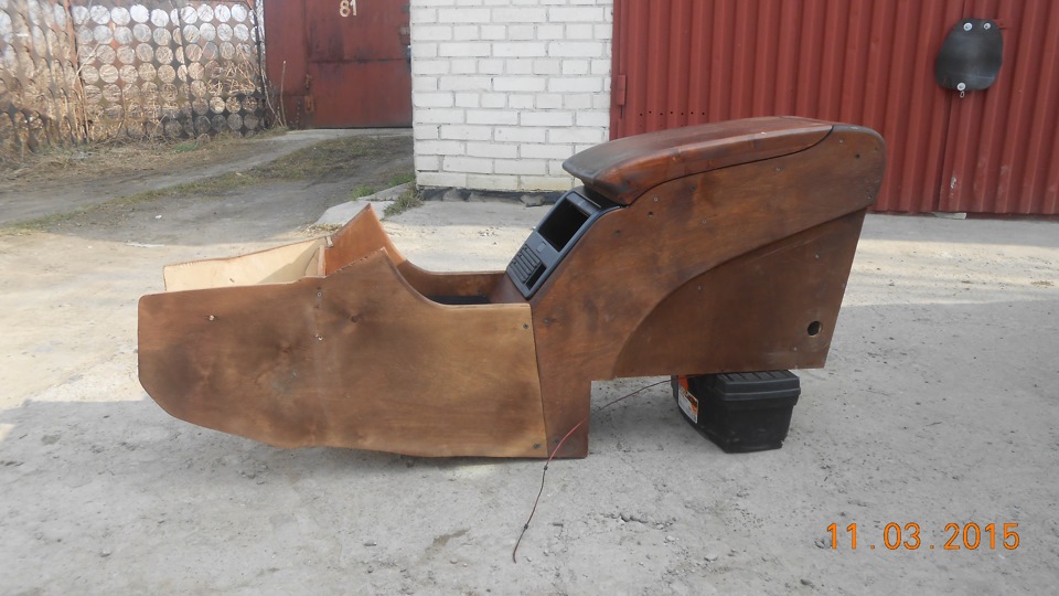 Підлокітник для Vito 638! 3