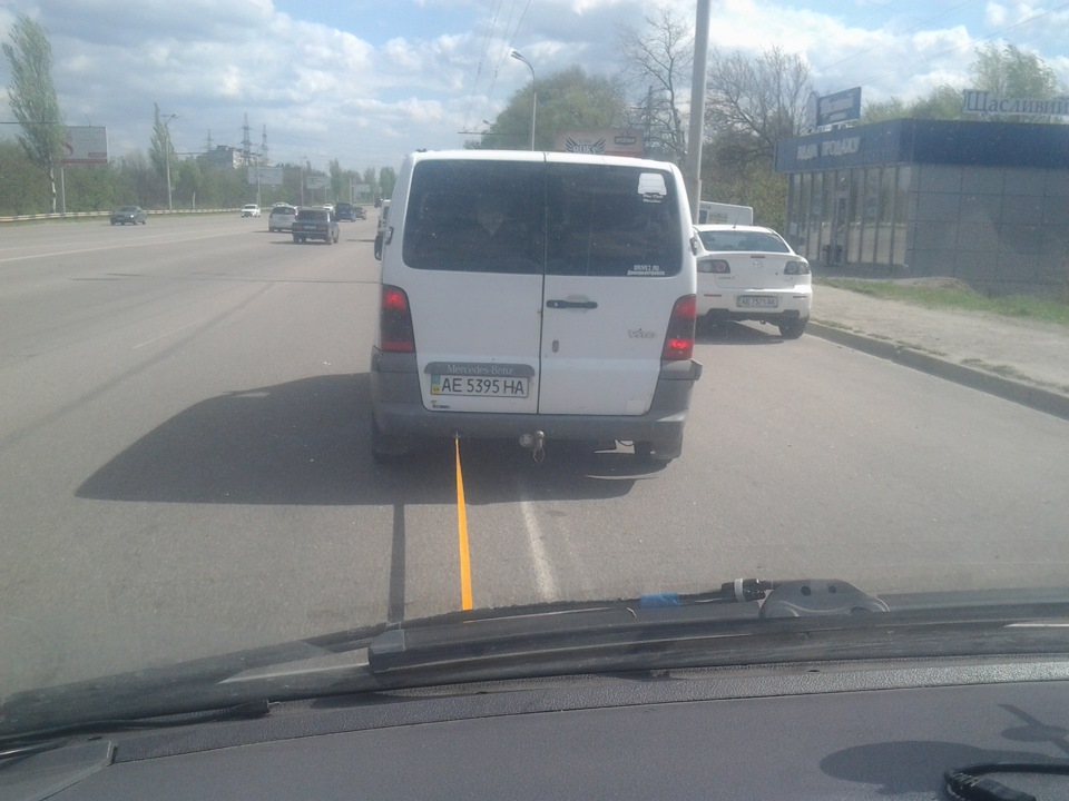 Не чого не віщувало біди. 2