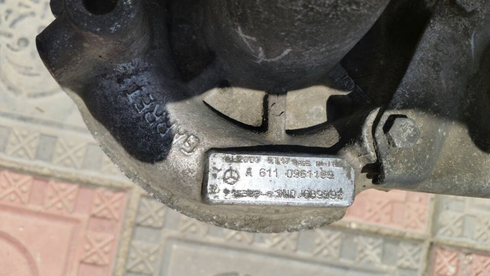 Турбіну поміняв 5