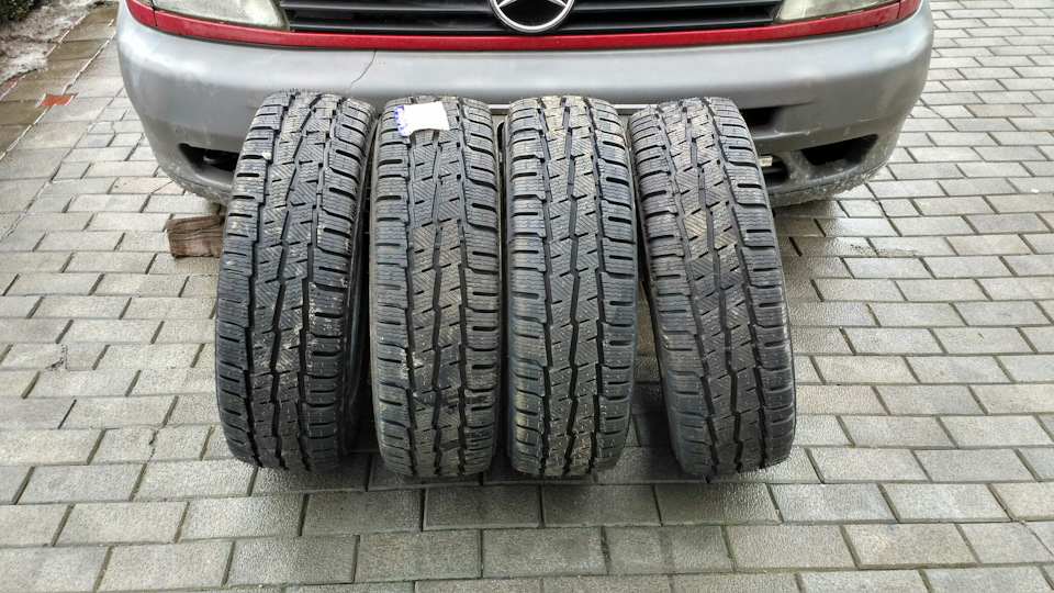 Michelin Agilis Alpin 4
