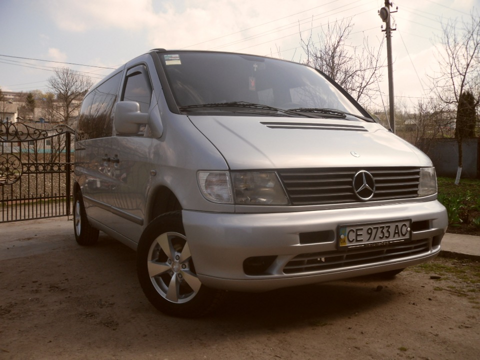 Купив гуму, диски R15 3