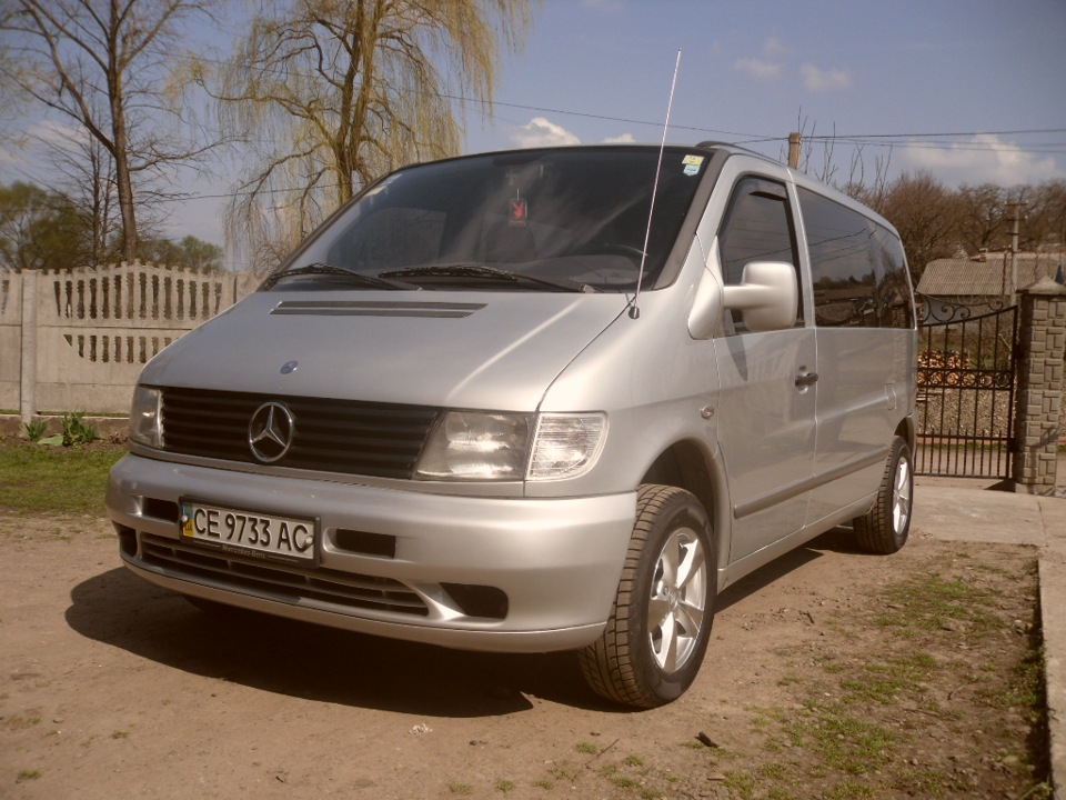 Купив гуму, диски R15 2