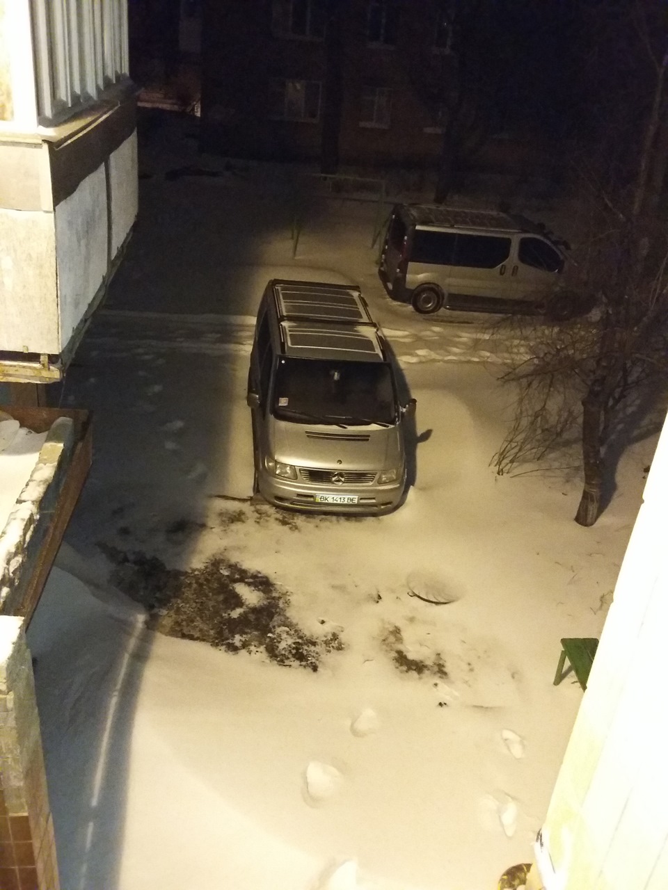 Заміна лобовухи! 4