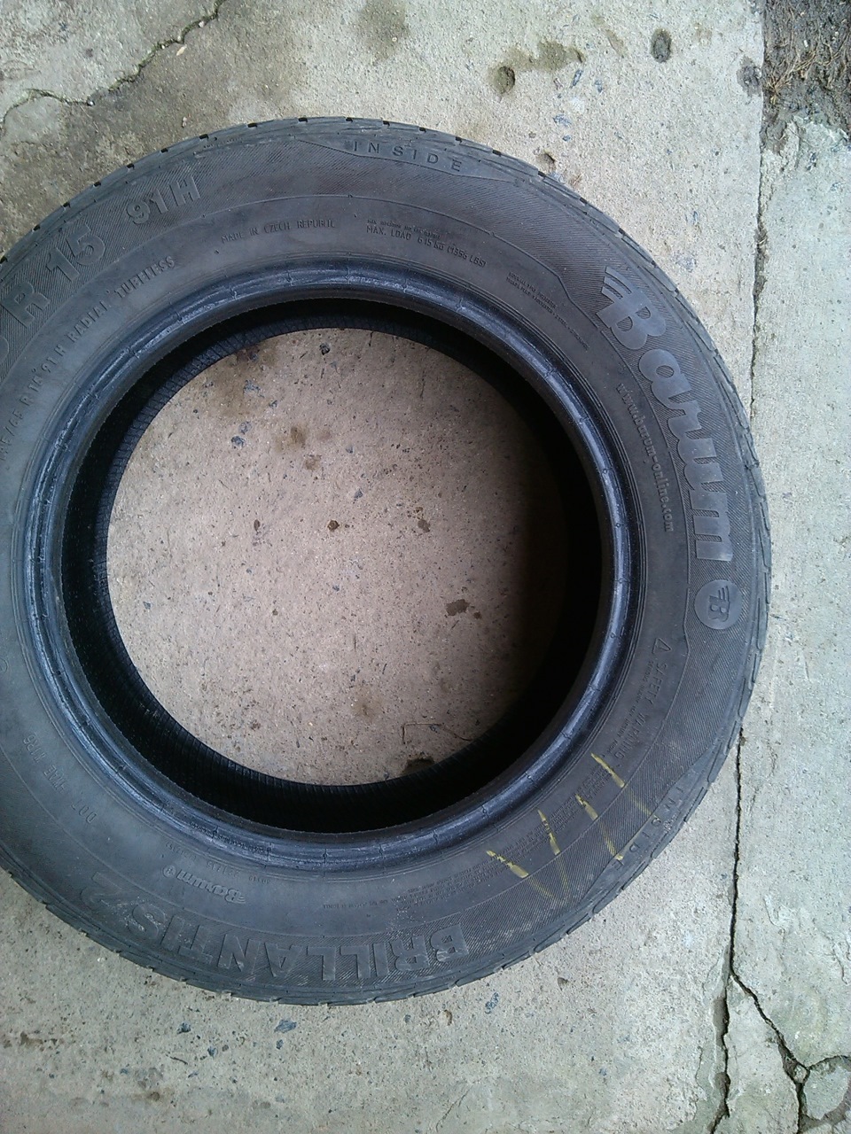 Barum Brillantis 2 3
