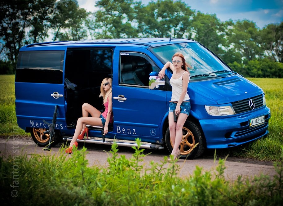 Фотосесія на журнал Повний Бак 3