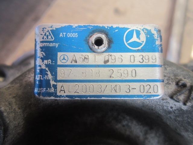 Зняв турбіну!)) 2