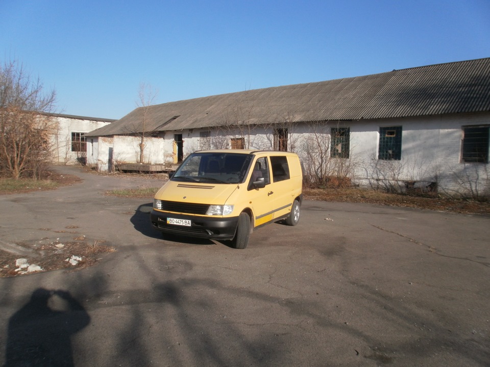 заміна пружин 1