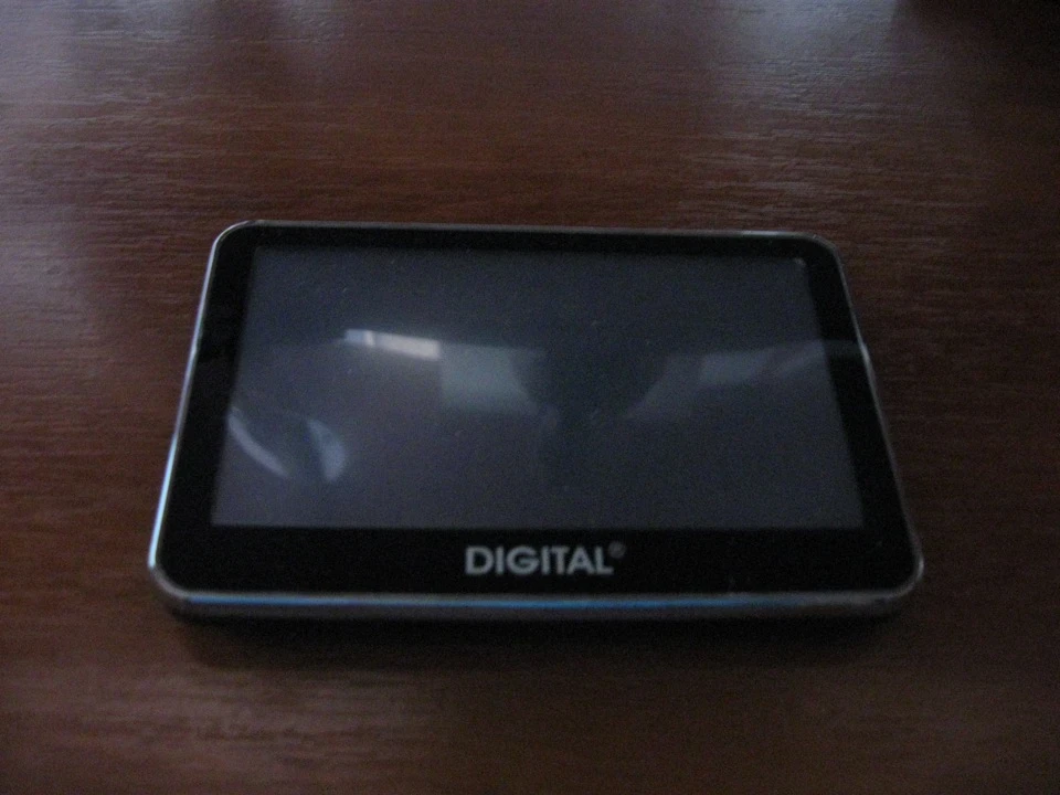 GPS Navigator DIGITAL