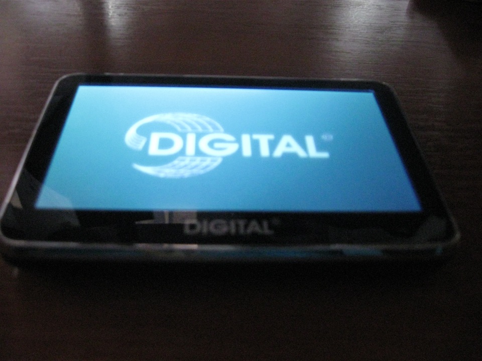 GPS Navigator DIGITAL 2