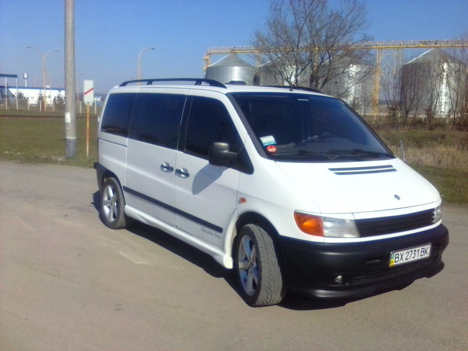Мій Vito на R18 5