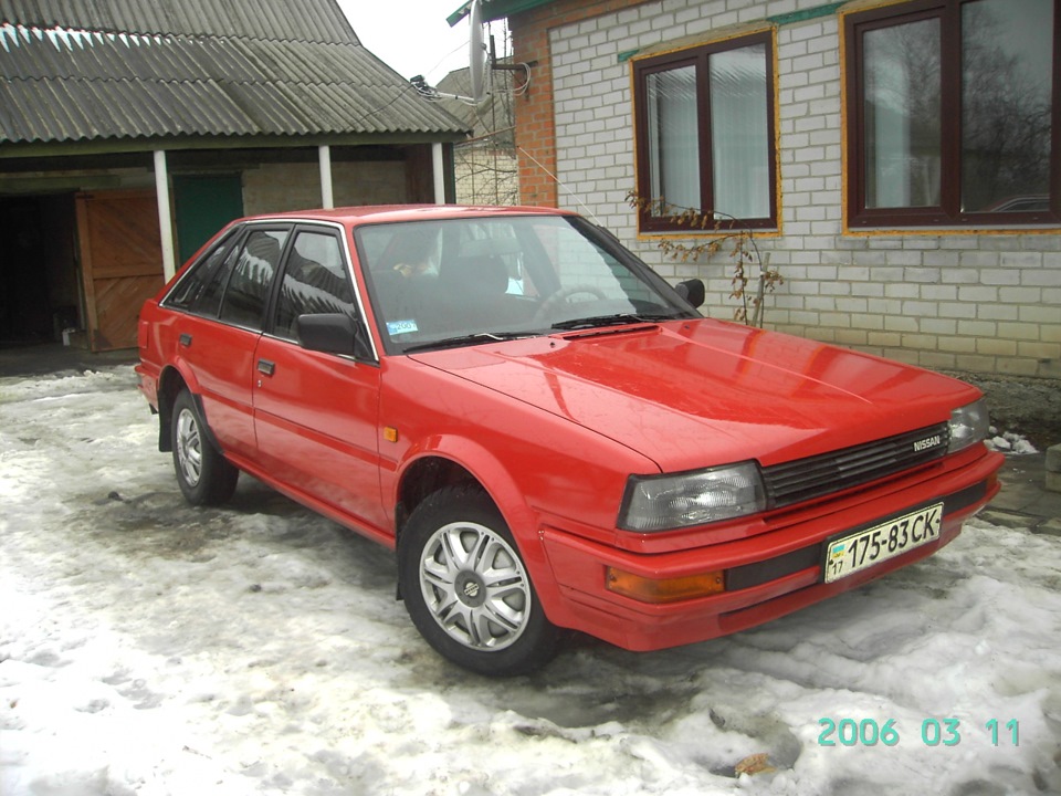 Мій перший автомобіль. 2