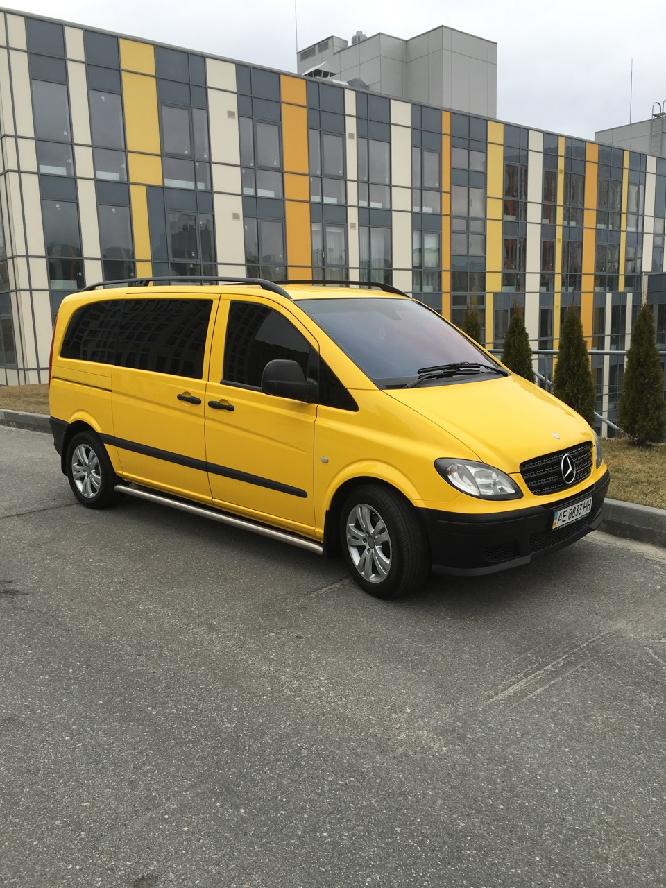 Диски Mercedes r17+ Michelin Pilot HX 3