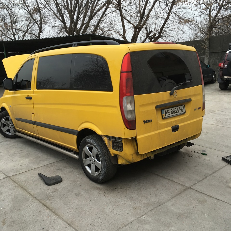 Наводимо зовнішність у порядок або вихід із зимової сплячки 2