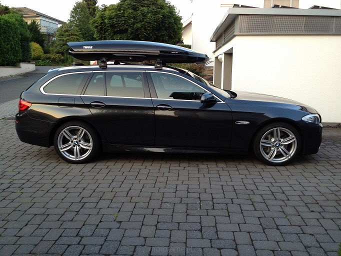 Thule Dynamic 900 2