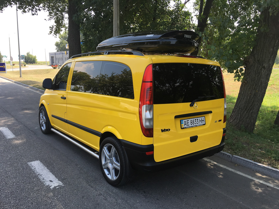 Thule Dynamic 900 5