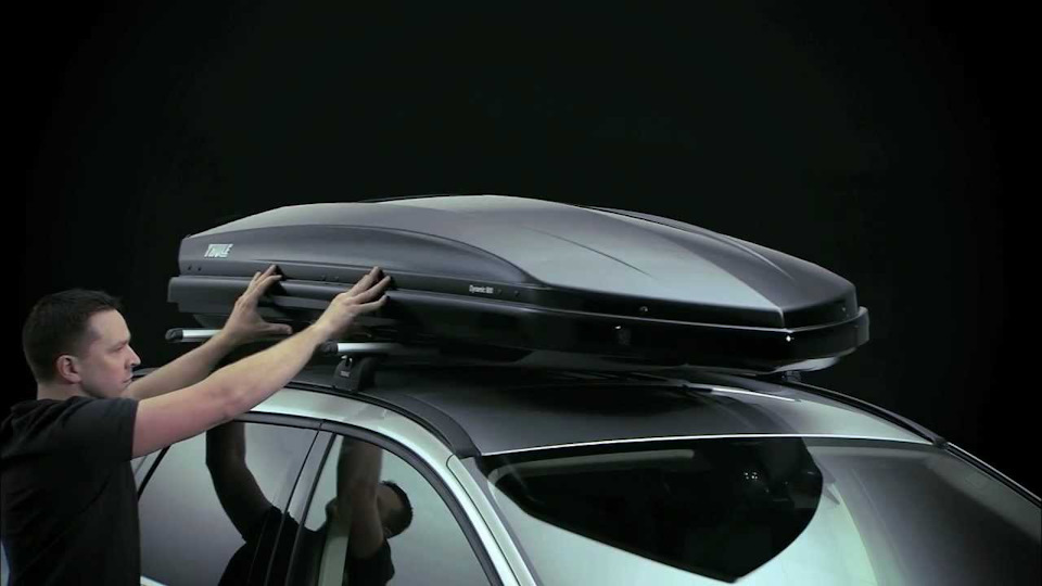 Thule Dynamic 900 3