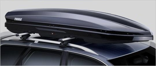 Thule Dynamic 900 4