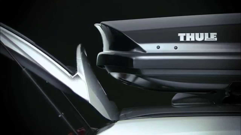 Thule Dynamic 900 5