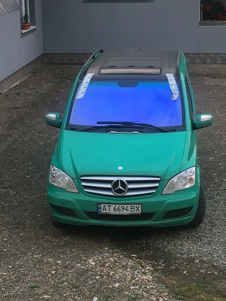 Атермальна плівка vito 639 3