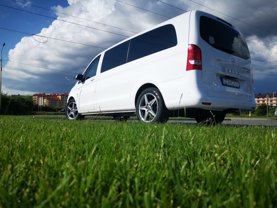 Нові диски R18 W205 1