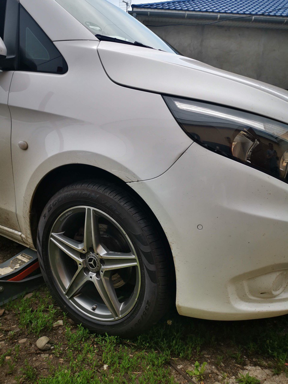 Нові диски R18 W205 2