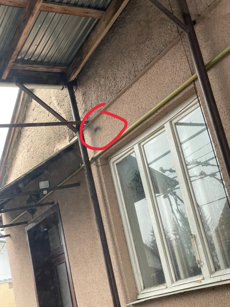 Скіл на новому лобовому