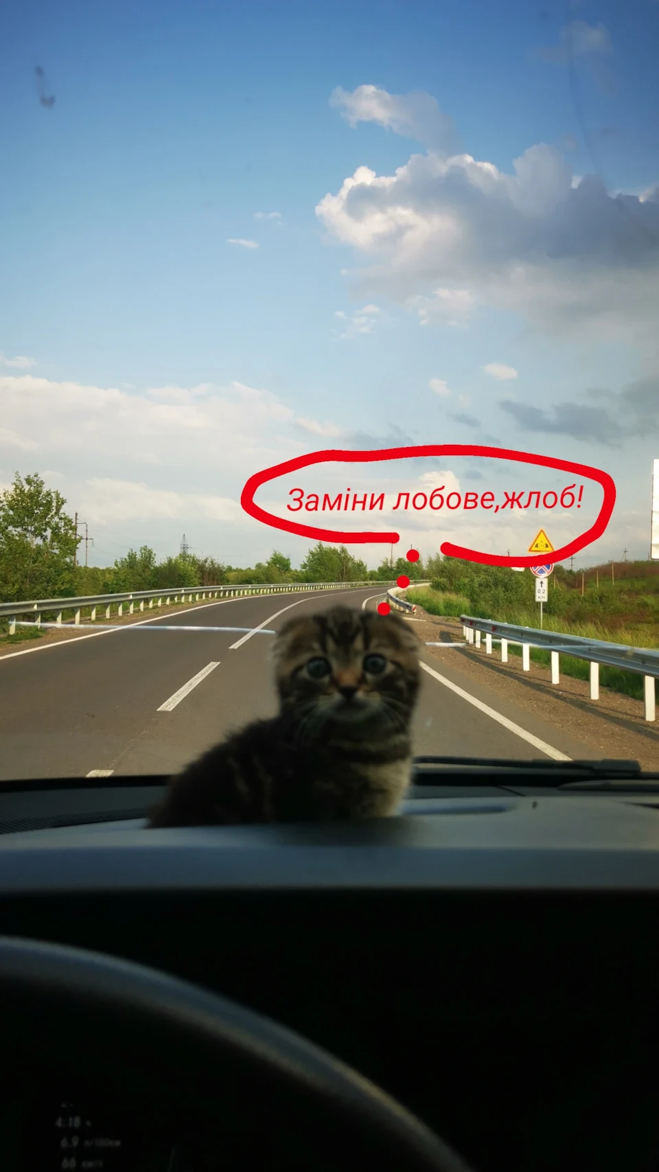 Заміна лобового