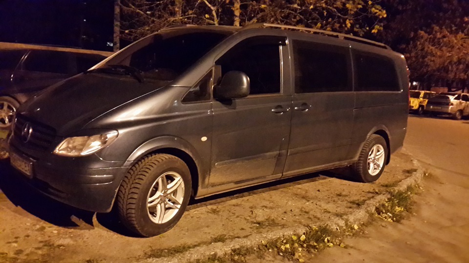 Перехід на літню гуму 1