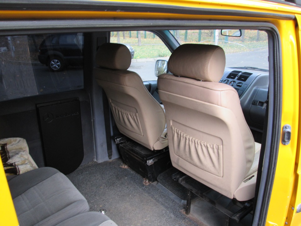 Салон від BMW 5 E39 (Початок) 3