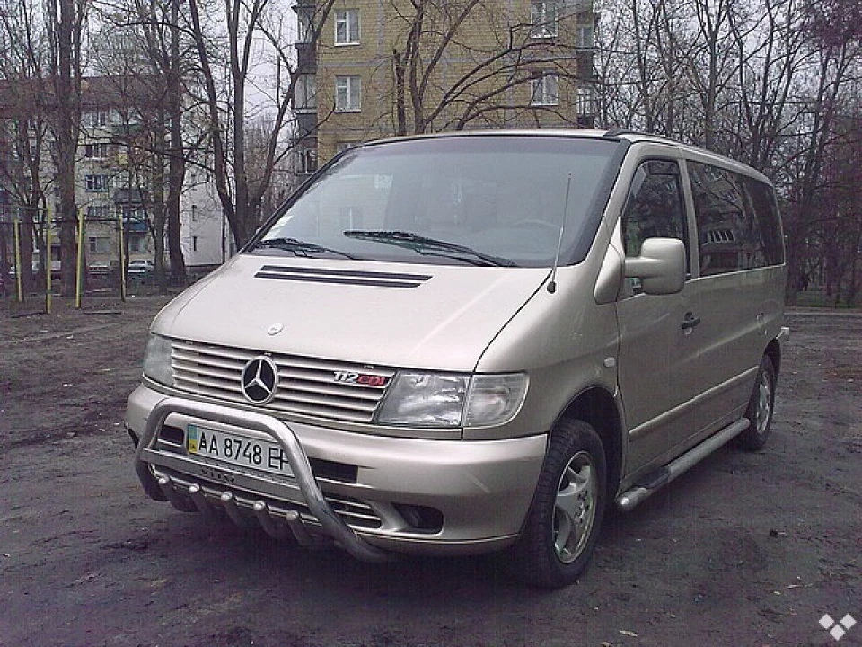 Той Vito, з якого все почалося…