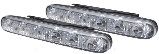 Ходові вогні (DRL) 1